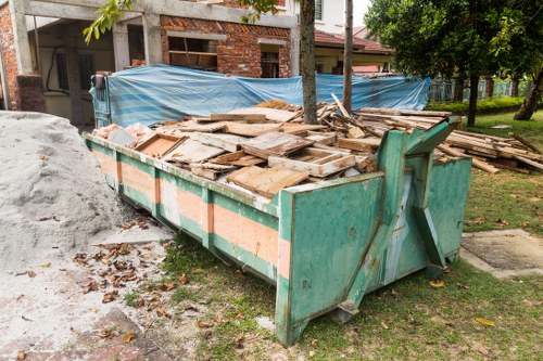 Professional clearing loft space in Barnet