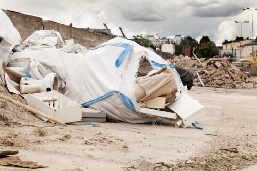 Residential home clearance process in Barnet