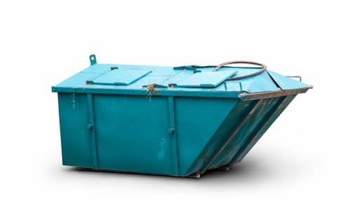 Policy update notification icon for commercial waste removal users