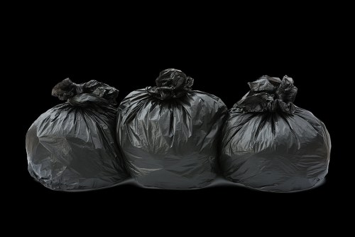 Our comprehensive waste removal process