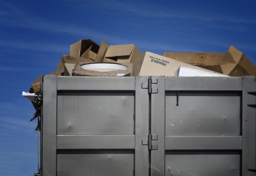 Documentation and evidence for a waste service complaint