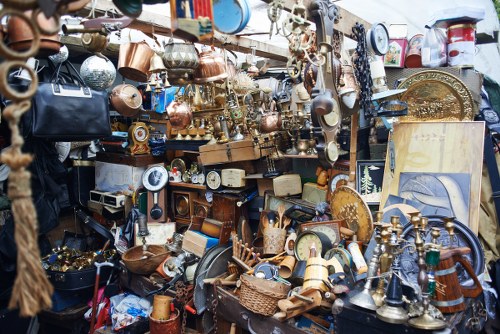 Step-by-step house clearance in Barnet
