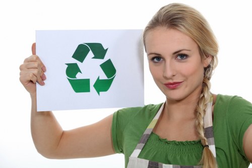 Residential waste collection services in Barnet